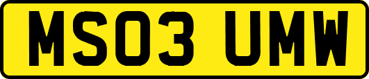 MS03UMW
