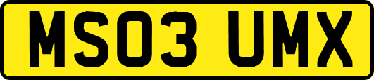 MS03UMX