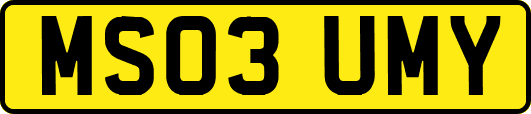 MS03UMY