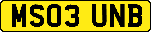 MS03UNB