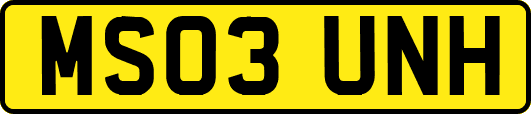 MS03UNH