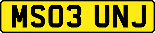 MS03UNJ