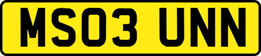 MS03UNN