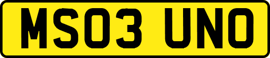 MS03UNO