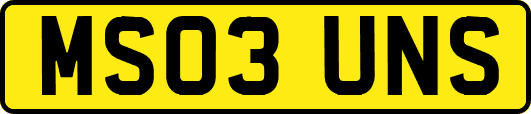 MS03UNS