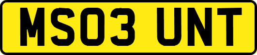 MS03UNT