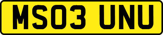 MS03UNU