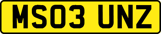 MS03UNZ