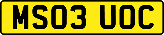 MS03UOC