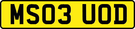 MS03UOD