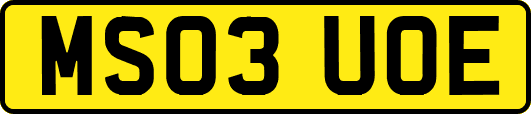 MS03UOE
