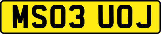 MS03UOJ