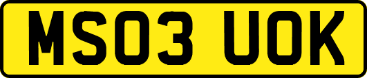 MS03UOK