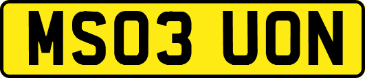 MS03UON