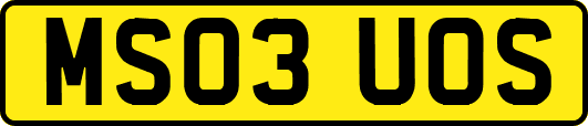 MS03UOS