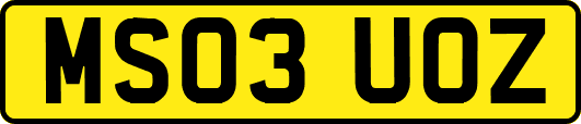 MS03UOZ