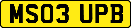 MS03UPB
