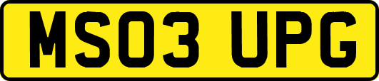 MS03UPG