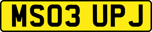 MS03UPJ