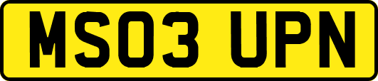 MS03UPN