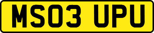 MS03UPU