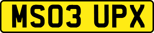 MS03UPX