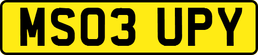 MS03UPY