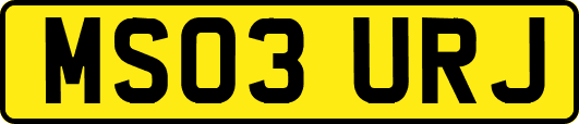 MS03URJ