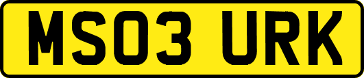 MS03URK