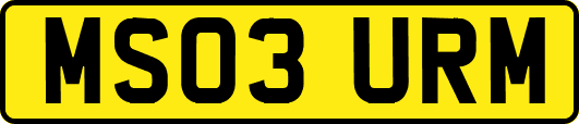 MS03URM