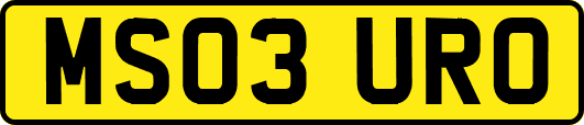 MS03URO