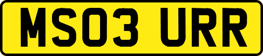 MS03URR