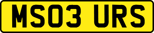 MS03URS