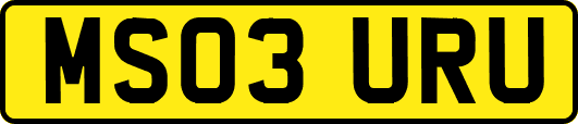 MS03URU