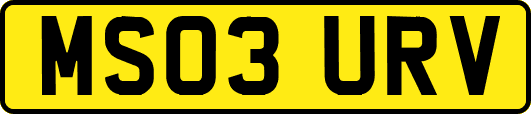 MS03URV