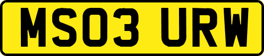 MS03URW