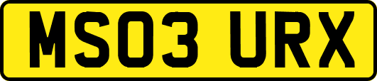 MS03URX