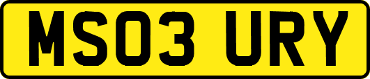 MS03URY