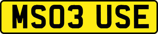 MS03USE