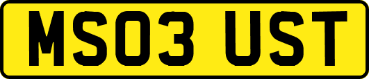 MS03UST