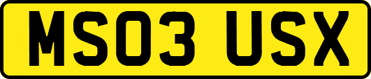 MS03USX