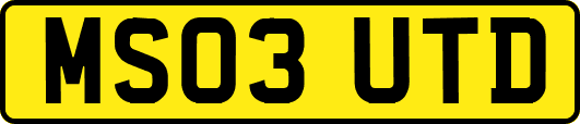 MS03UTD