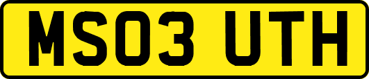 MS03UTH