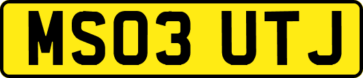 MS03UTJ