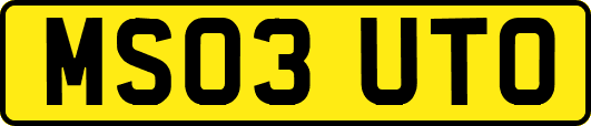 MS03UTO