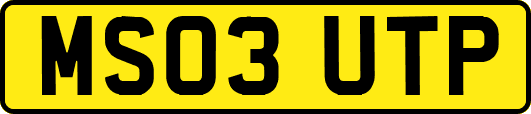 MS03UTP