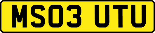 MS03UTU
