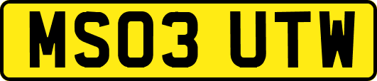 MS03UTW