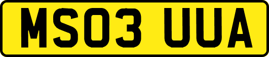 MS03UUA
