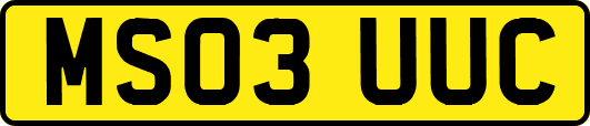 MS03UUC
